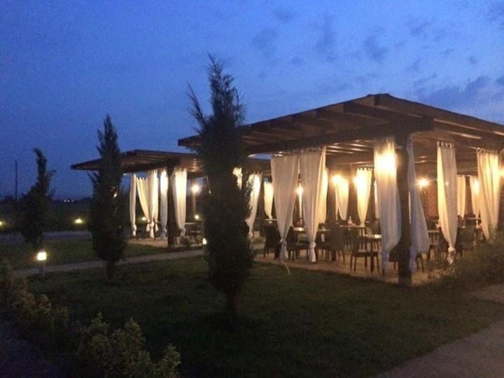 Hotel La Vecchia Reggio Reggio Emilia Exterior photo